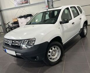 Dacia Duster Gebrauchtwagen