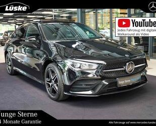 Mercedes-Benz CLA 250 Shooting Brake Gebrauchtwagen