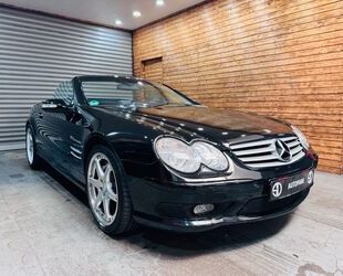 Mercedes-Benz SL 55 AMG Gebrauchtwagen