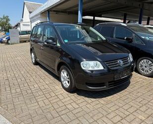 VW Touran Gebrauchtwagen