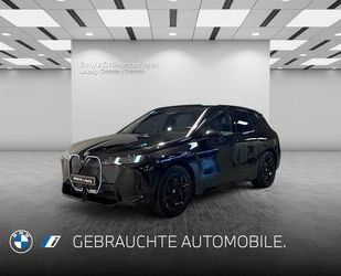 BMW iX Gebrauchtwagen