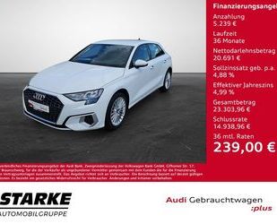 Audi A3 Gebrauchtwagen