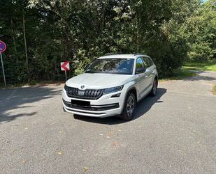 Skoda Kodiaq Gebrauchtwagen