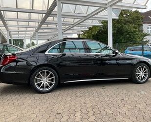Mercedes-Benz S 63 AMG Gebrauchtwagen