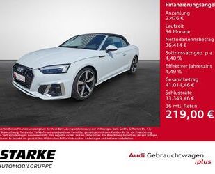 Audi A5 Gebrauchtwagen