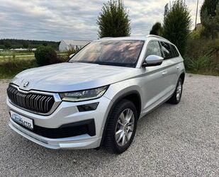 Skoda Kodiaq Gebrauchtwagen