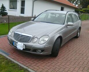 Mercedes-Benz E 220 Gebrauchtwagen
