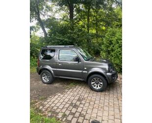 Suzuki Jimny Gebrauchtwagen