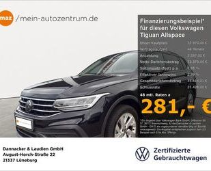 VW Tiguan Allspace Gebrauchtwagen