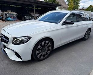 Mercedes-Benz E 220 Gebrauchtwagen