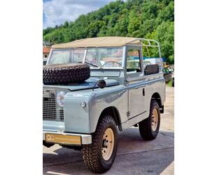 Land Rover Serie II Gebrauchtwagen