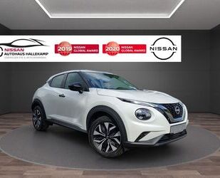 Nissan Juke Gebrauchtwagen