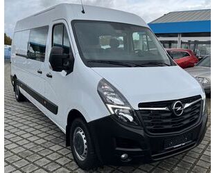 Opel Movano Gebrauchtwagen