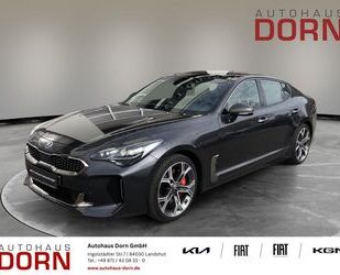 Kia Stinger Gebrauchtwagen