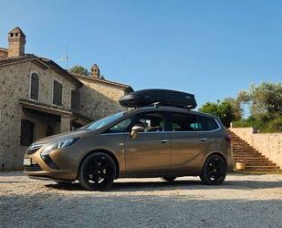 Opel Zafira Tourer Gebrauchtwagen