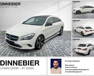 Mercedes-Benz CLA 180 Shooting Brake Gebrauchtwagen