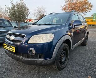 Chevrolet Captiva Gebrauchtwagen