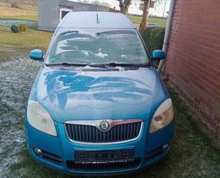 Skoda Roomster Gebrauchtwagen