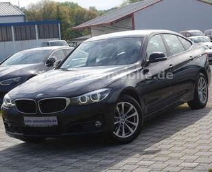 BMW BMW 330d GT Advantage/Automatik/1.Hnd/Navi/Xenon/H Gebrauchtwagen