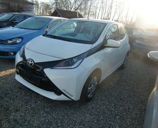 Toyota Aygo (X) Gebrauchtwagen
