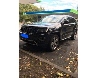 Jeep Grand Cherokee Gebrauchtwagen