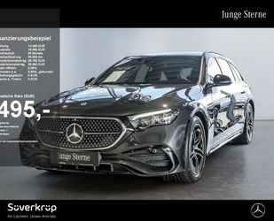 Mercedes-Benz E 220 Gebrauchtwagen