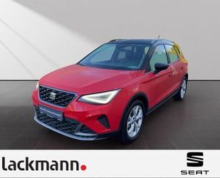 Seat Arona Gebrauchtwagen
