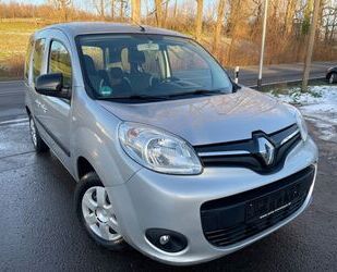 Renault Kangoo Gebrauchtwagen