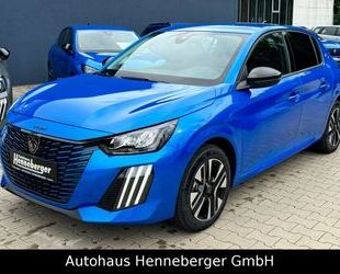 Peugeot 208 Gebrauchtwagen