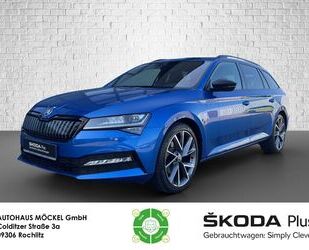 Skoda Superb Gebrauchtwagen