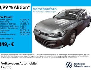VW Passat Variant Gebrauchtwagen