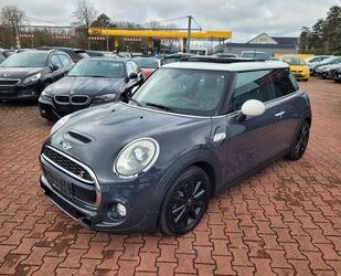 Mini Cooper S Gebrauchtwagen