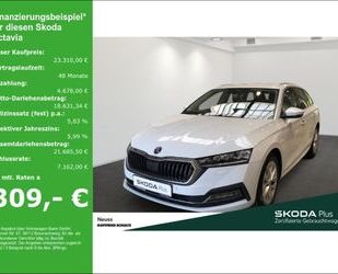 Skoda Octavia Gebrauchtwagen