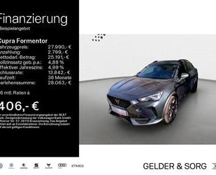 Cupra Formentor Gebrauchtwagen