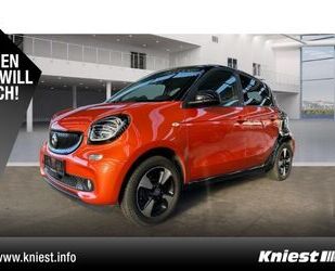 Smart ForFour Gebrauchtwagen