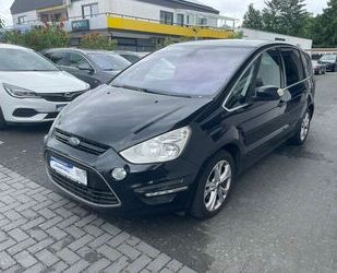 Ford S-Max Gebrauchtwagen