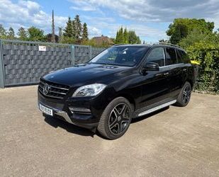 Mercedes-Benz ML 350 Gebrauchtwagen