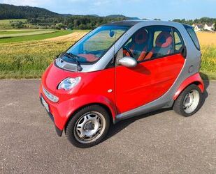 Smart ForTwo Gebrauchtwagen