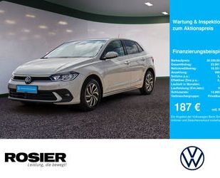 VW Polo Gebrauchtwagen