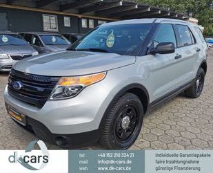 Ford Explorer Gebrauchtwagen