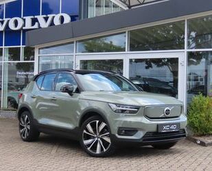 Volvo XC40 Gebrauchtwagen