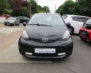 Toyota Aygo (X) Gebrauchtwagen