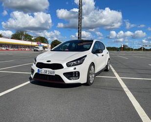 Kia ceed / Ceed Gebrauchtwagen