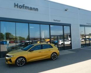 Opel Astra Electric Gebrauchtwagen