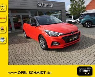 Hyundai i20 Gebrauchtwagen