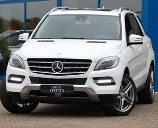 Mercedes-Benz ML 350 Gebrauchtwagen