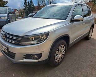VW Tiguan Gebrauchtwagen