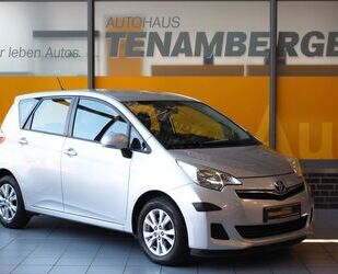 Toyota Verso-S Gebrauchtwagen