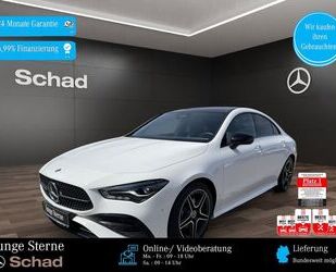Mercedes-Benz CLA 180 Gebrauchtwagen
