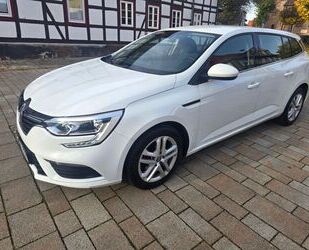 Renault Megane Gebrauchtwagen